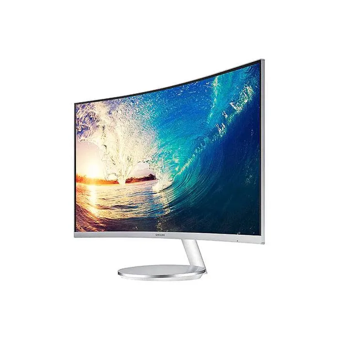 LED Monitor Samsung C27F591 Curved