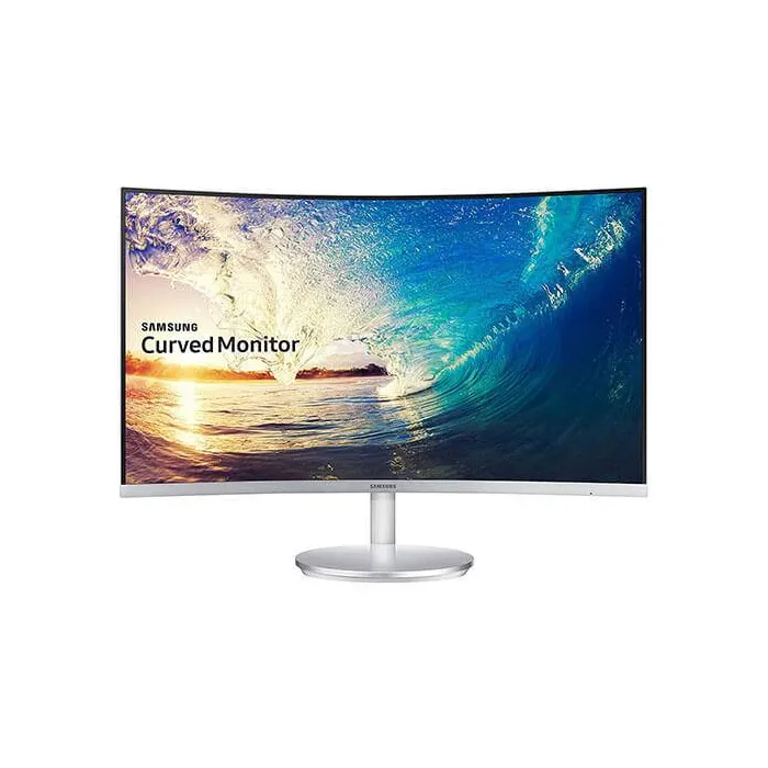 LED Monitor Samsung C27F591 Curved