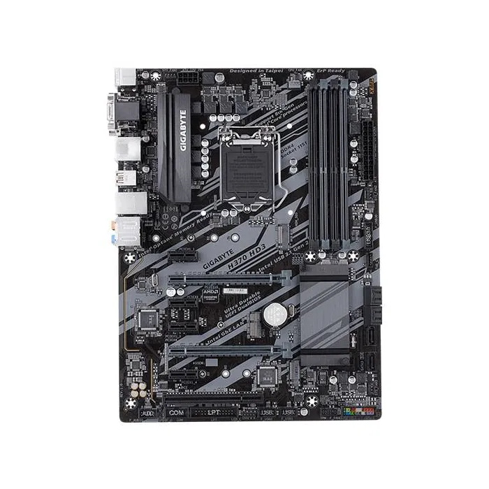 MB GIGABYTE H370 HD3