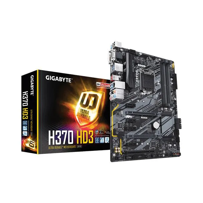 MB GIGABYTE H370 HD3
