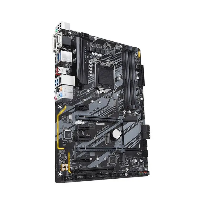 MB GIGABYTE H370 HD3