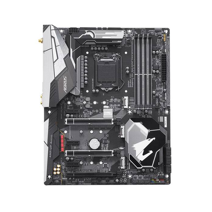 MB GIGABYTE Z370 AORUS Gaming 5