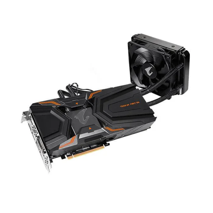 GIGABYTE GTX 1080 Ti Waterforce Xtreme Edition 11G