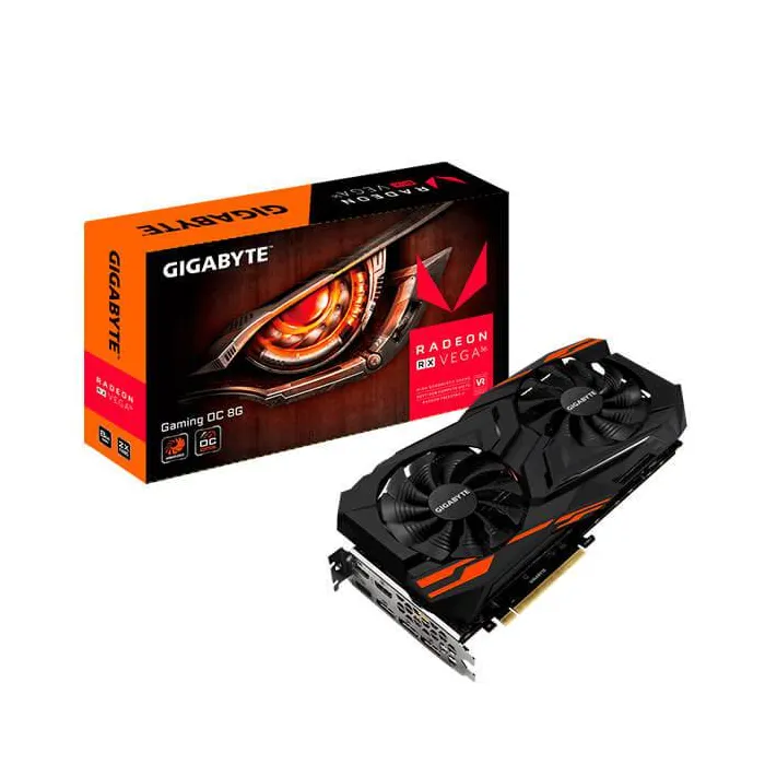 GIGABYTE Radeon RX VEGA 56 GAMING OC 8G Graphic