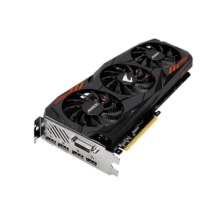 GIGABYTE AORUS GeForce GTX 1070Ti 8G Graphic Card
