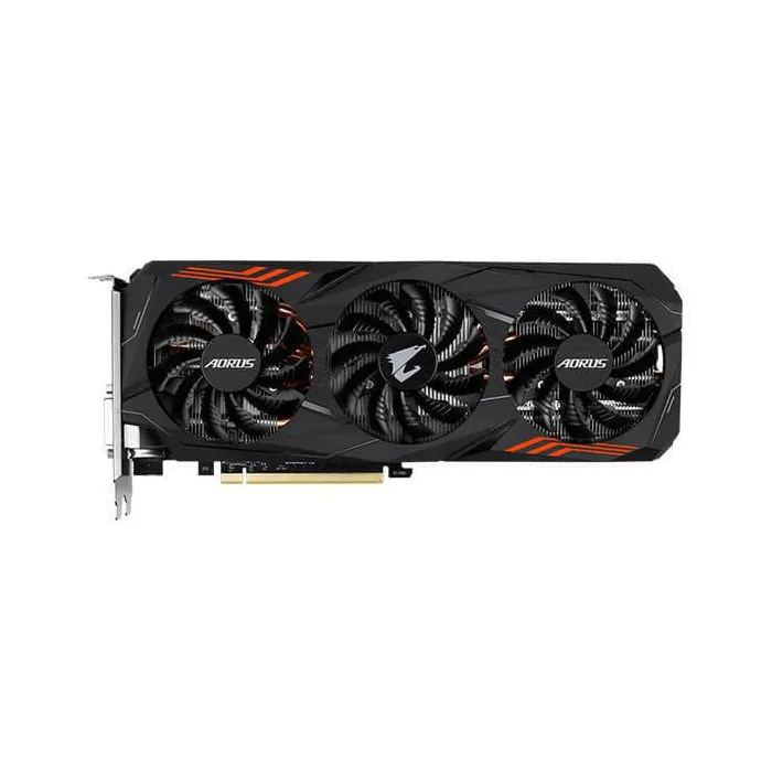 GIGABYTE AORUS GeForce GTX 1070Ti 8G Graphic Card