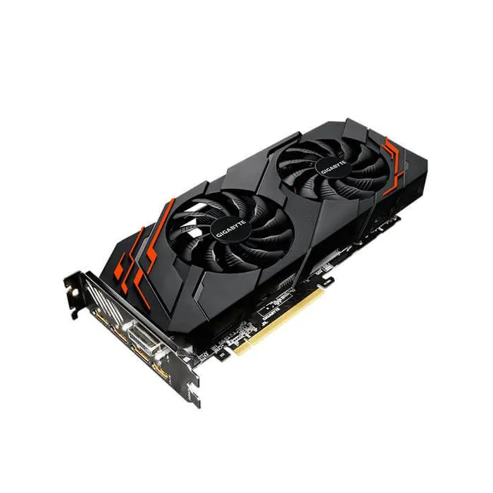 GIGABYTE GeForce GTX 1070 Ti WINDFORCE 8G Graphic