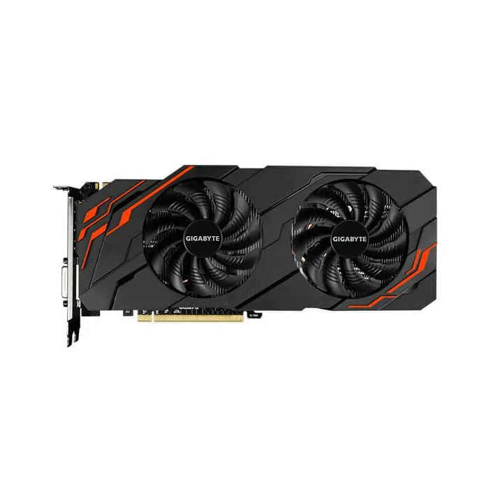 GIGABYTE GeForce GTX 1070 Ti WINDFORCE 8G Graphic