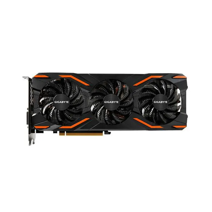 GIGABYTE GeForce GTX 1080 WINDFORCE OC 8G Graphic