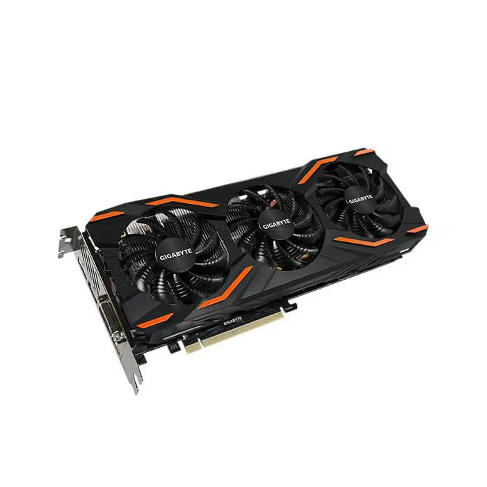GIGABYTE GeForce GTX 1080 WINDFORCE OC 8G Graphic