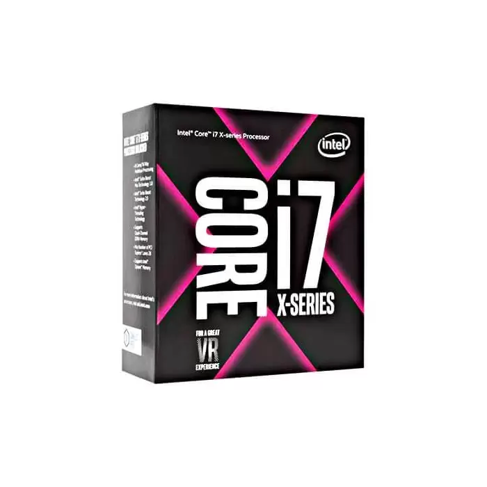 CPU Intel Core i7-7740X 4.3GHz LGA 2066 Kaby Lake-X