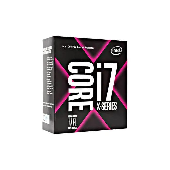 CPU Intel Core i7-7740X 4.3GHz LGA 2066 Kaby Lake-X