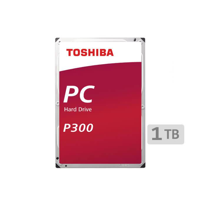 Hard Disk 1TB Toshiba P300 HDWD110