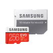 Card 256GB Samsung Evo Plus UHS-I U3 Class 10 microSDXC