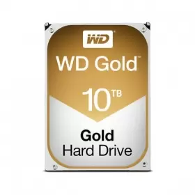 هارد اینترنال وسترن دیجیتال ظرفیت 10 ترابایت مدل Gold