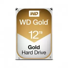 هارد اینترنال وسترن دیجیتال ظرفیت 12 ترابایت مدل Gold