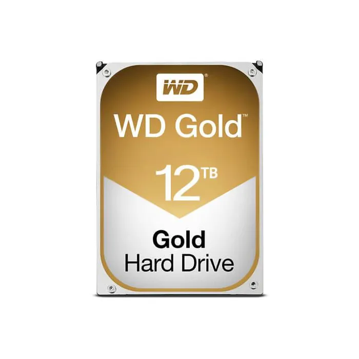 Hard Disk 12TB Western Digital Gold