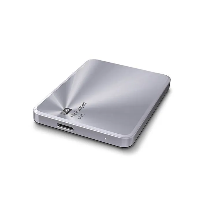 Hard 4TB Western Digital My Passport Ultra Metal Edition
