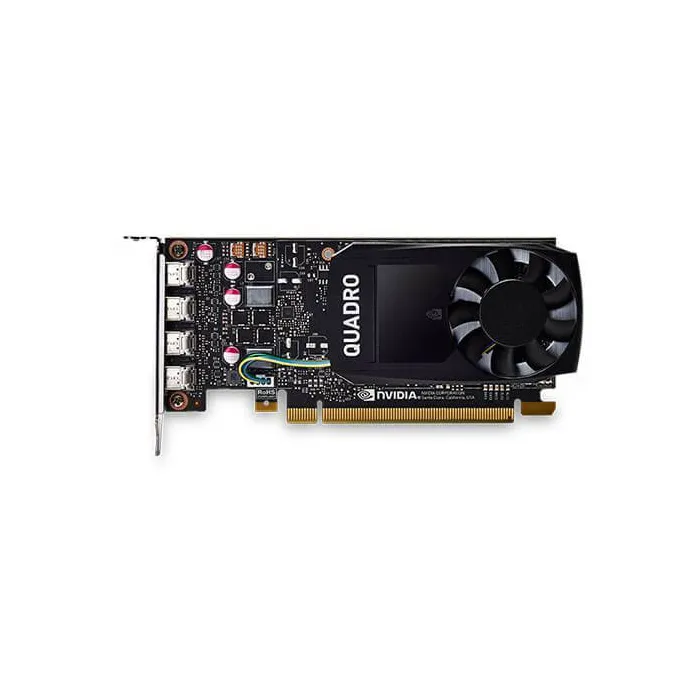 PNY NVIDIA Quadro P1000 4G Graphic Card