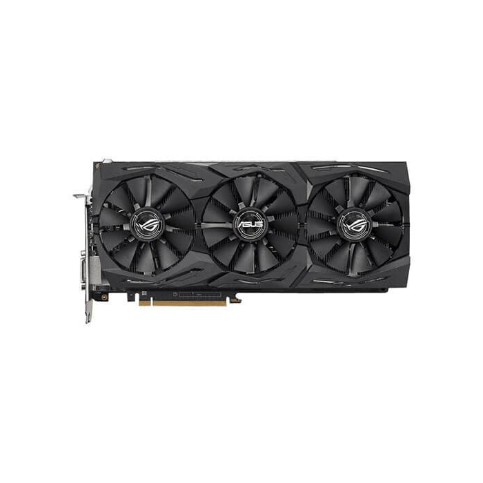 ASUS ROG STRIX Radeon RX Vega64 O8GB OC Gaming