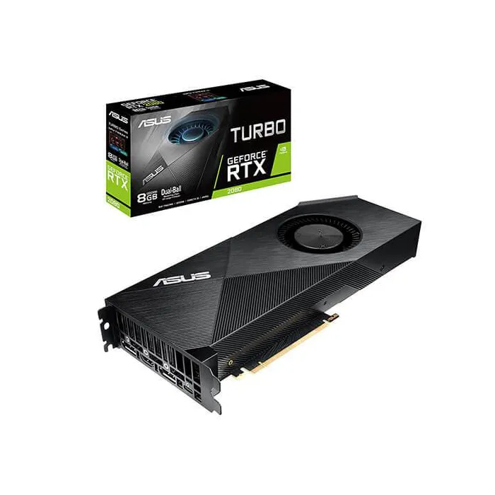 ASUS TURBO RTX 2080 8GB Gaming Graphic Card