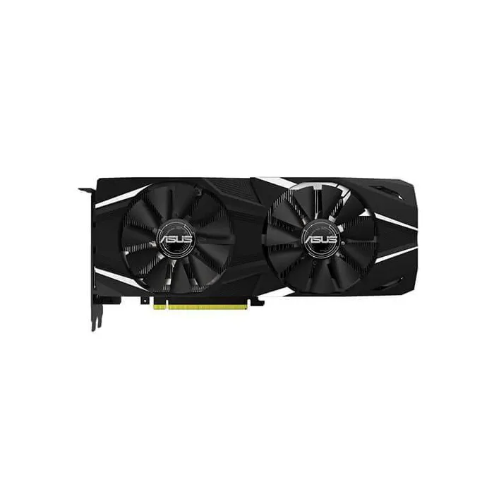 ASUS DUAL RTX2080 O8G Gaming Graphic Card