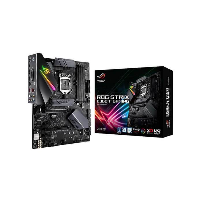 MB ASUS ROG STRIX B360-F GAMING