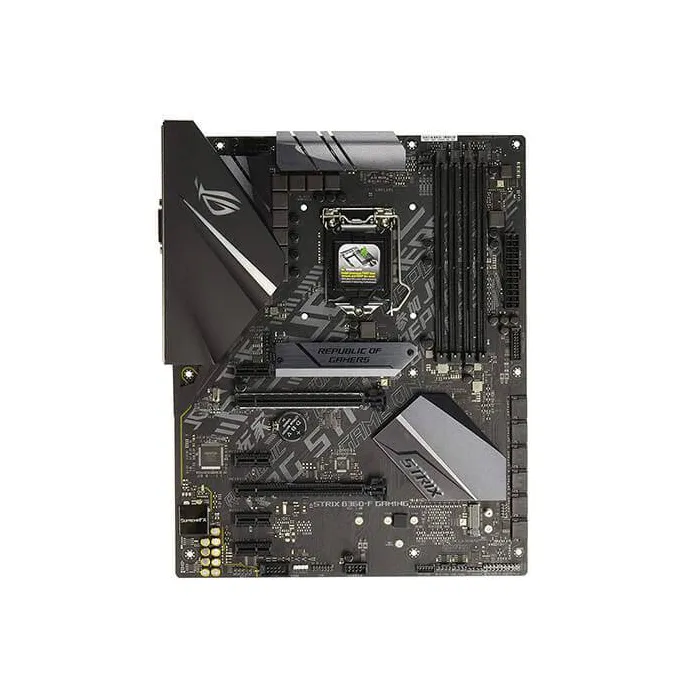 MB ASUS ROG STRIX B360-F GAMING