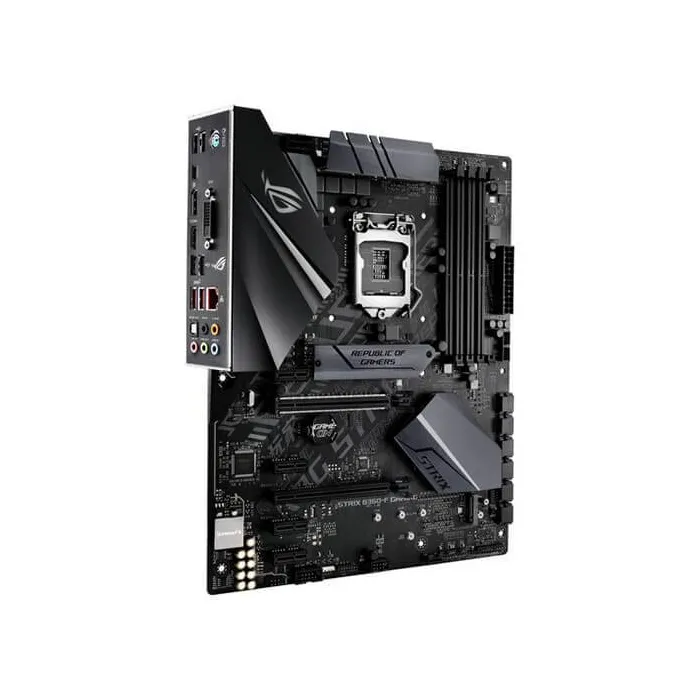 MB ASUS ROG STRIX B360-F GAMING