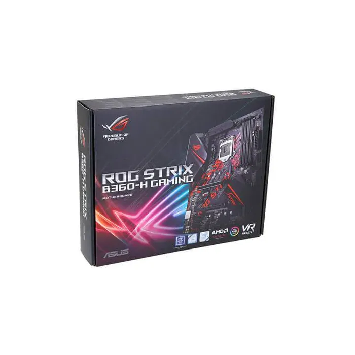 MB ASUS ROG STRIX B360-H GAMING
