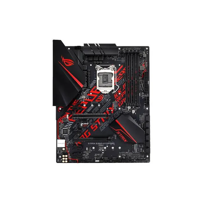 MB ASUS ROG STRIX B360-H GAMING