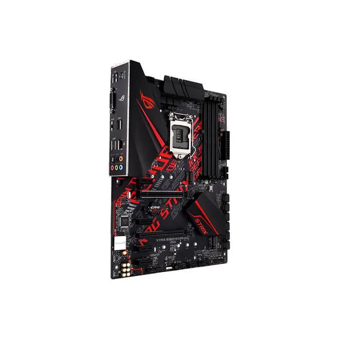 MB ASUS ROG STRIX B360-H GAMING
