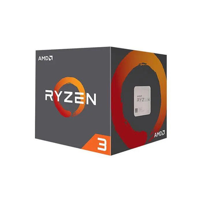 CPU AMD Ryzen 3 1200