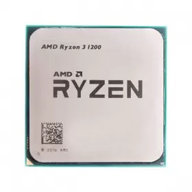 CPU AMD Ryzen 3 1200