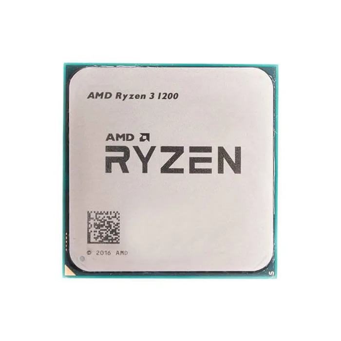 CPU AMD Ryzen 3 1200