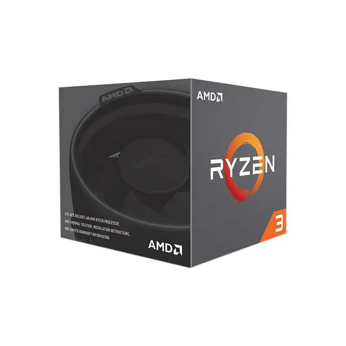 CPU AMD Ryzen 3 1200