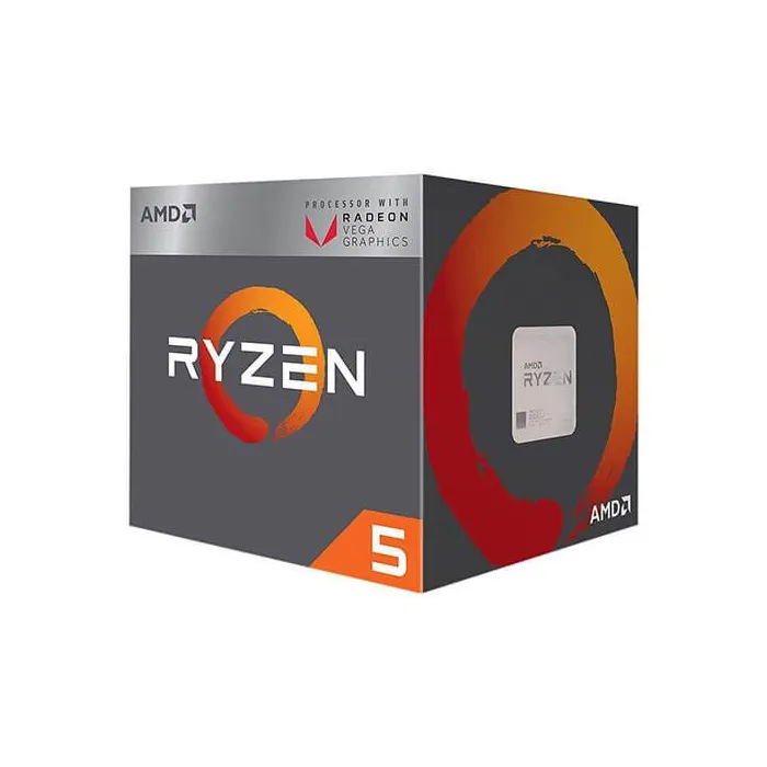 CPU AMD Ryzen 5 2400G