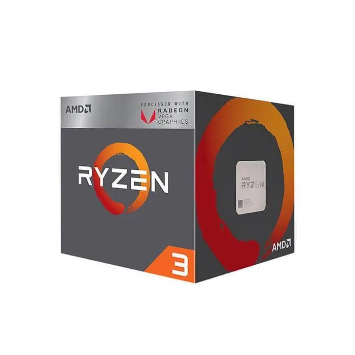 CPU AMD Ryzen 3 2200G
