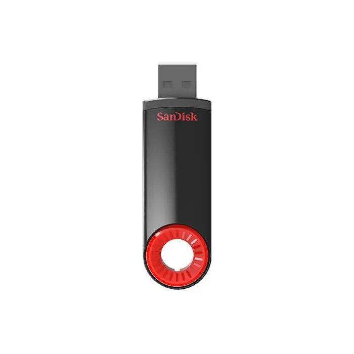 Flash Memory 16GB SanDisk Cruzer Dial USB 2.0