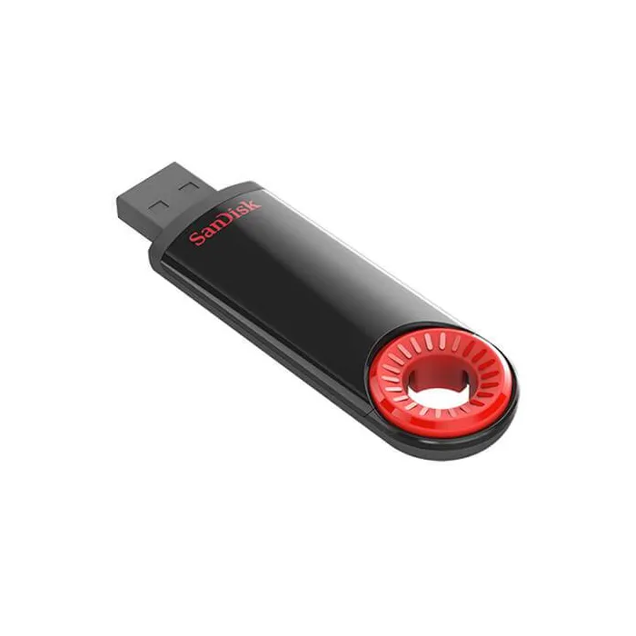 Flash Memory 16GB SanDisk Cruzer Dial USB 2.0