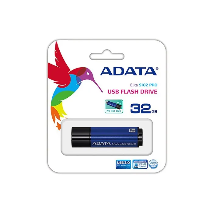 ADATA S102 Pro Flash Memory - 16GB