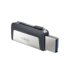 Flash Memory 128GB SanDisk Ultra Dual Drive USB Type-C