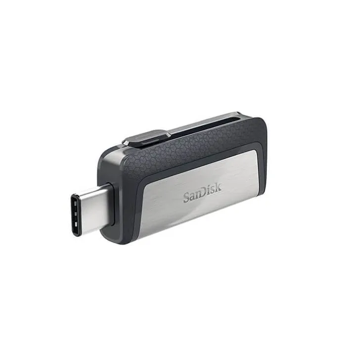 Flash Memory 128GB SanDisk Ultra Dual Drive USB Type-C
