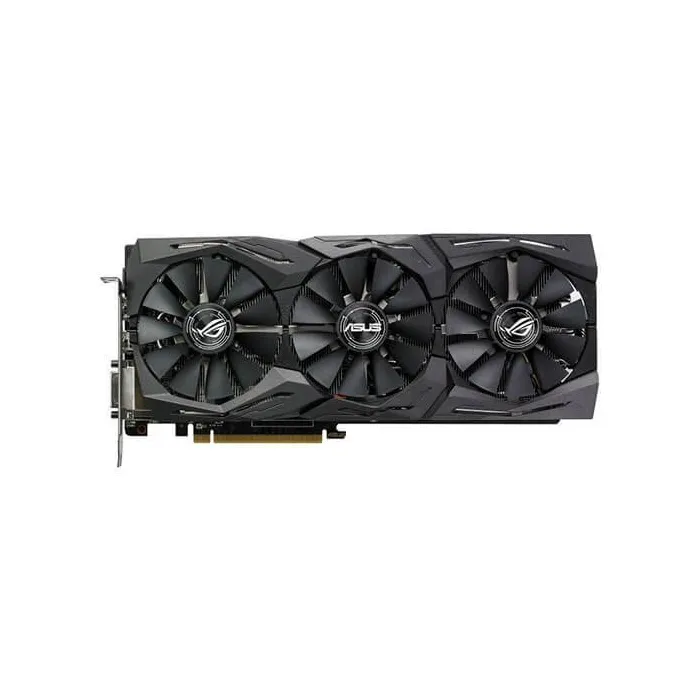 ASUS ROG STRIX-RX580-T8G-GAMING Graphic Card