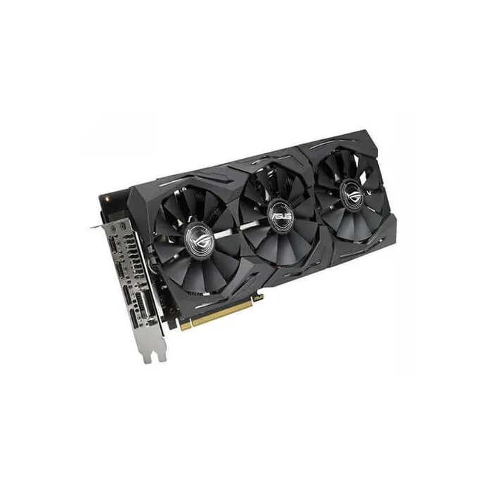 ASUS ROG STRIX-RX580-T8G-GAMING Graphic Card