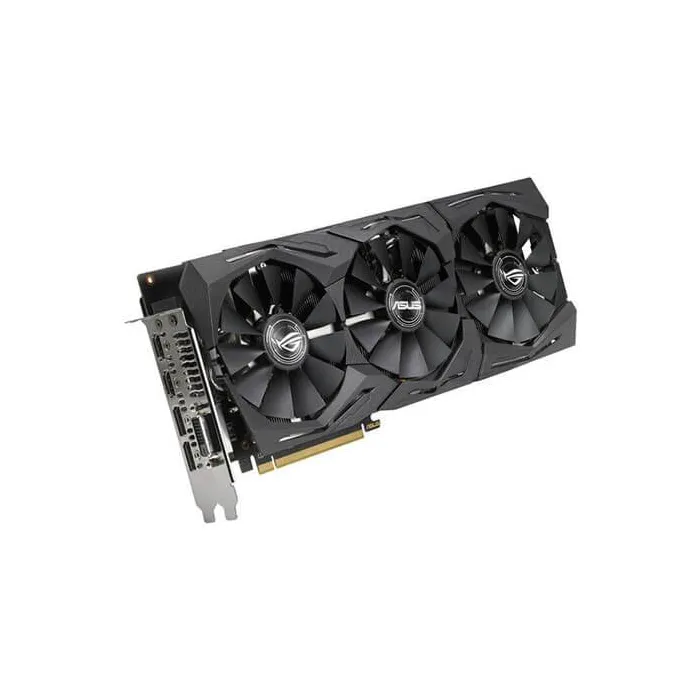 ASUS ROG STRIX-RX580-O8G-GAMING Graphic Card
