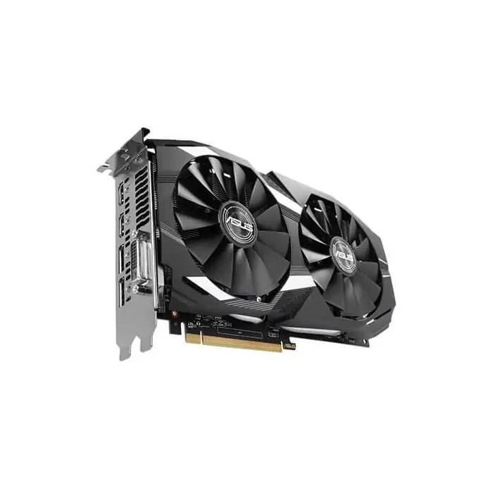 ASUS DUAL-RX580-O8G-Graphic Card