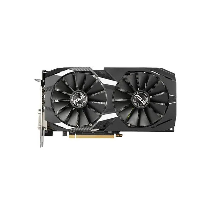 ASUS DUAL-RX580-O8G-Graphic Card