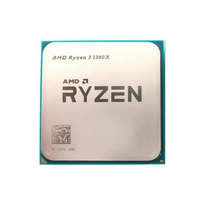CPU AMD Ryzen 3 1300X
