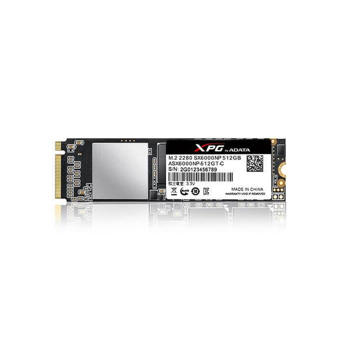 SSD Drive Adata XPG SX6000 M.2 2280 512GB